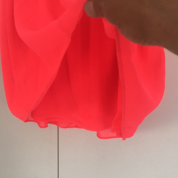 American Eagle Outfitters Elastic Waist Lined Flared Skirt - Picture 4 of 11